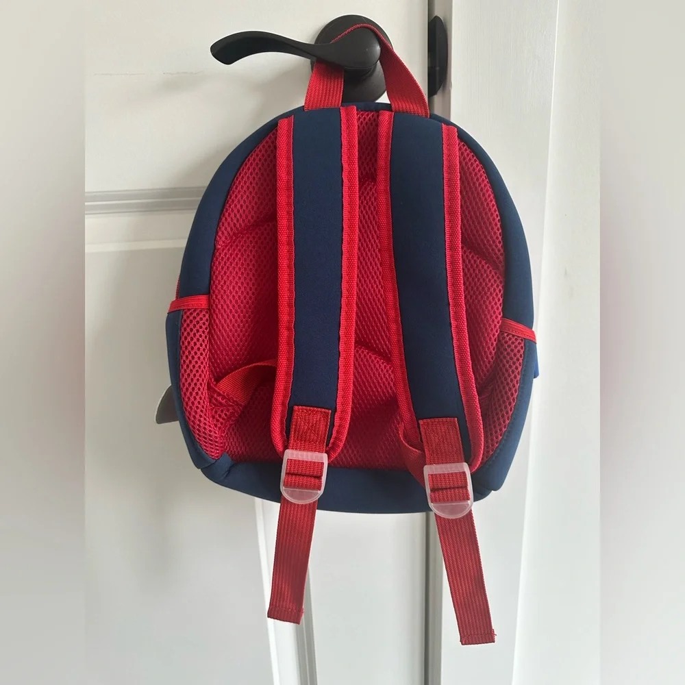 Shark kids backpack - Picture 2 of 5